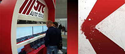 JTC Auto Tools на выставке «Интеравто»