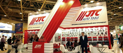 JTC Auto Tools на выставке "Интеравто-2018"