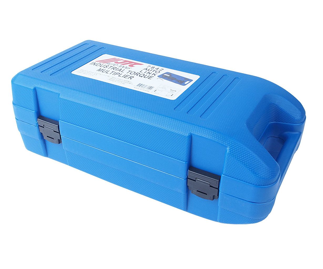 Мультипликатор 3/4"F x 1 1/2"M для усиления крутящего момента до 4500Нм JTC Мультипликатор 3/4"F x 1 1/2"M для усиления крутящего момента до 4500Нм JTC