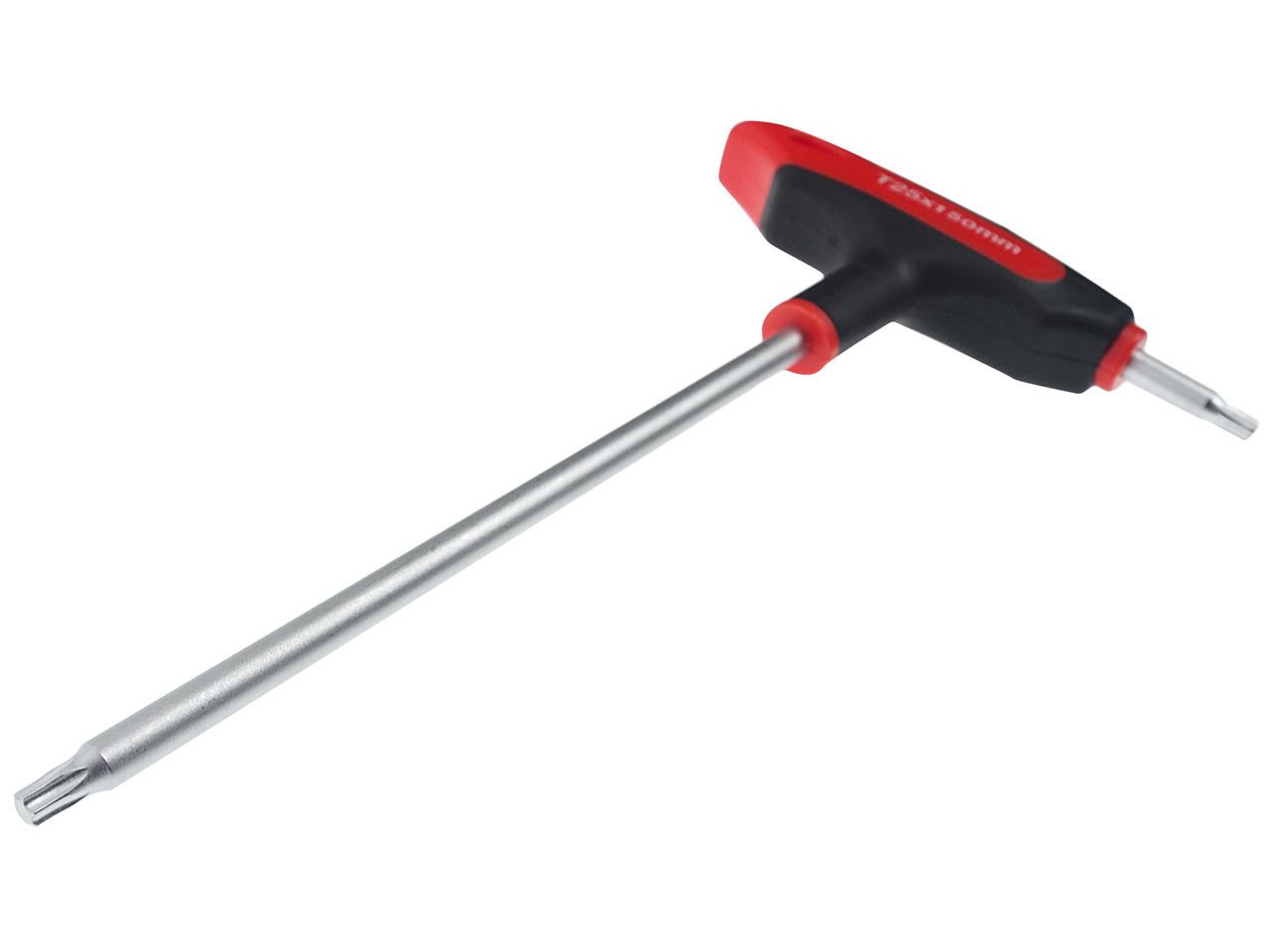 Ключ TORX Т-образный T25H с отверстием JTC Ключ TORX Т-образный T25H с отверстием JTC
