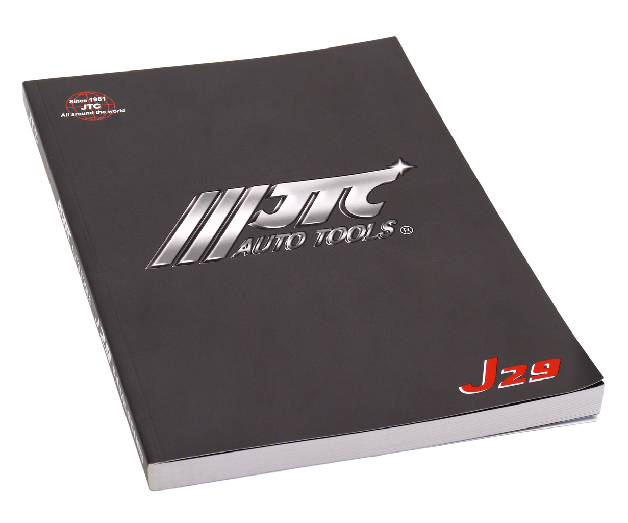 Книга "Каталог продукции" полный с описаниями JTC 29 JTC Книга "Каталог продукции" полный с описаниями JTC 29 JTC