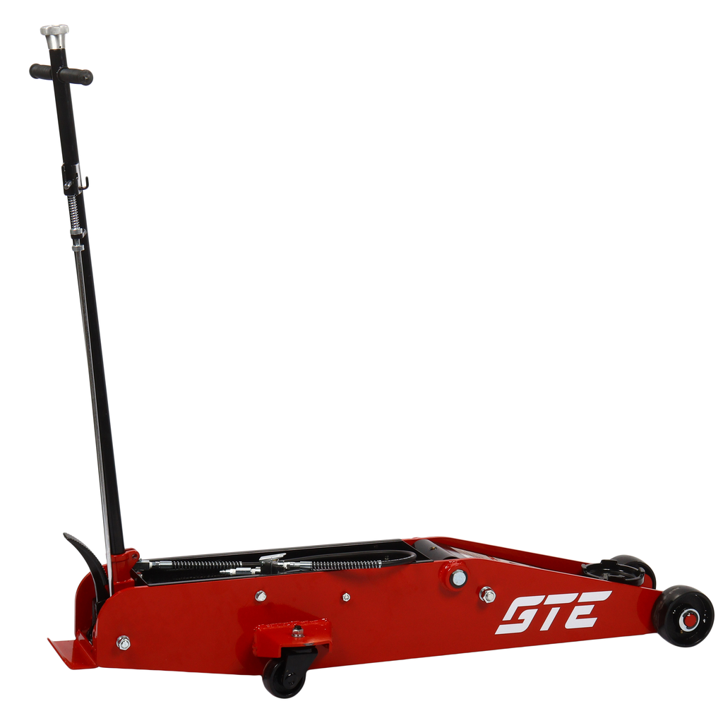 GTE-TH410001Q - Домкрат подкатной 10т 160-685мм пневмогидравлический GTE