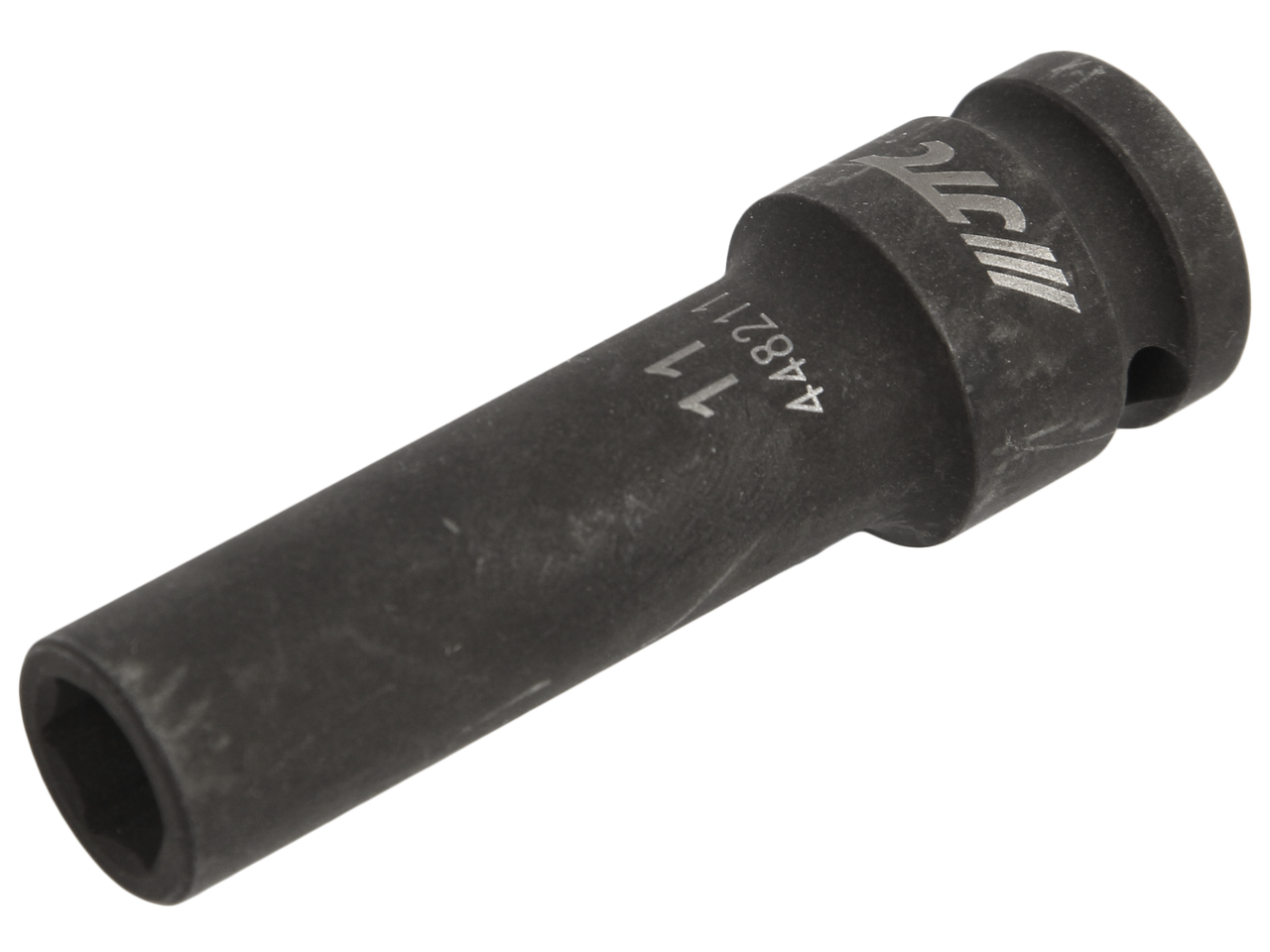 JTC-448211 - Головка торцевая 1/2" 11мм ударная глубокая L=82мм JTC