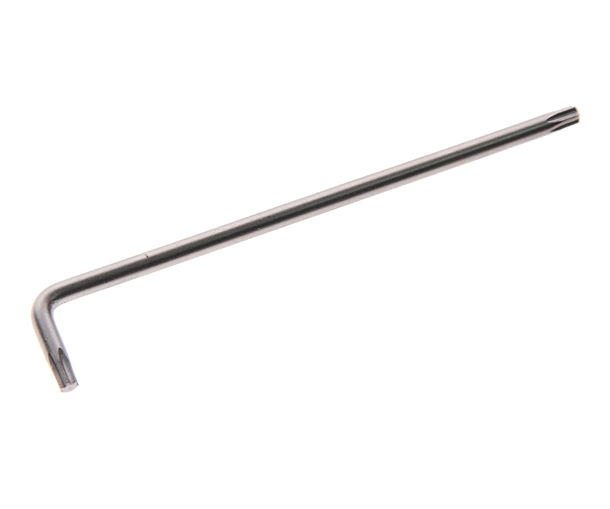 Ключ TORX Г-образный T20H удлиненный L=112мм JTC Ключ TORX Г-образный T20H удлиненный L=112мм JTC