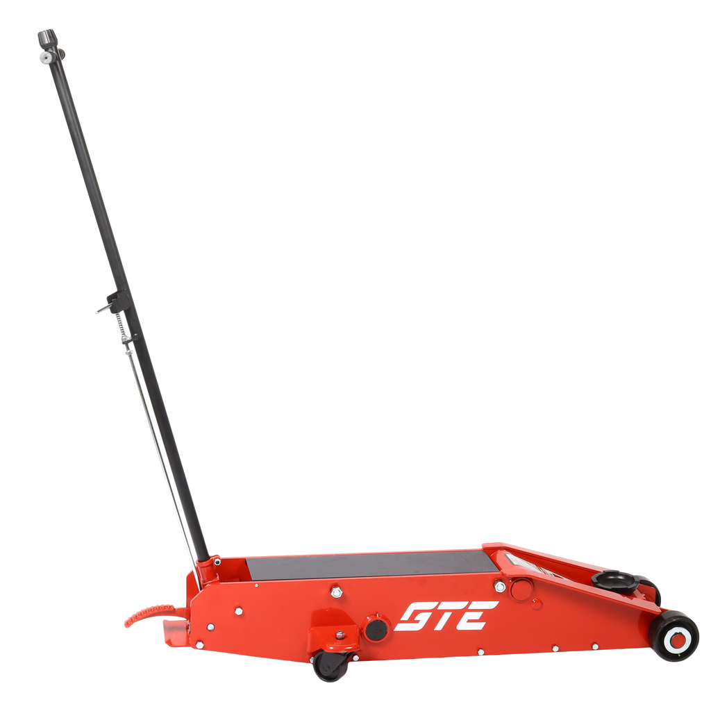 GTE-TH320001 - Домкрат подкатной 20т 195-640мм гидравлический удлиненный GTE