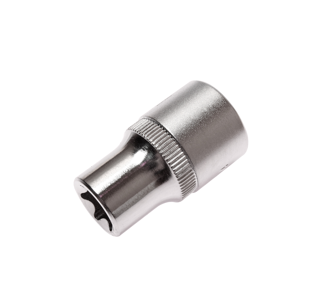Головка торцевая 1/2" TORX E14 L=38мм JTC Головка торцевая 1/2" TORX E14 L=38мм JTC