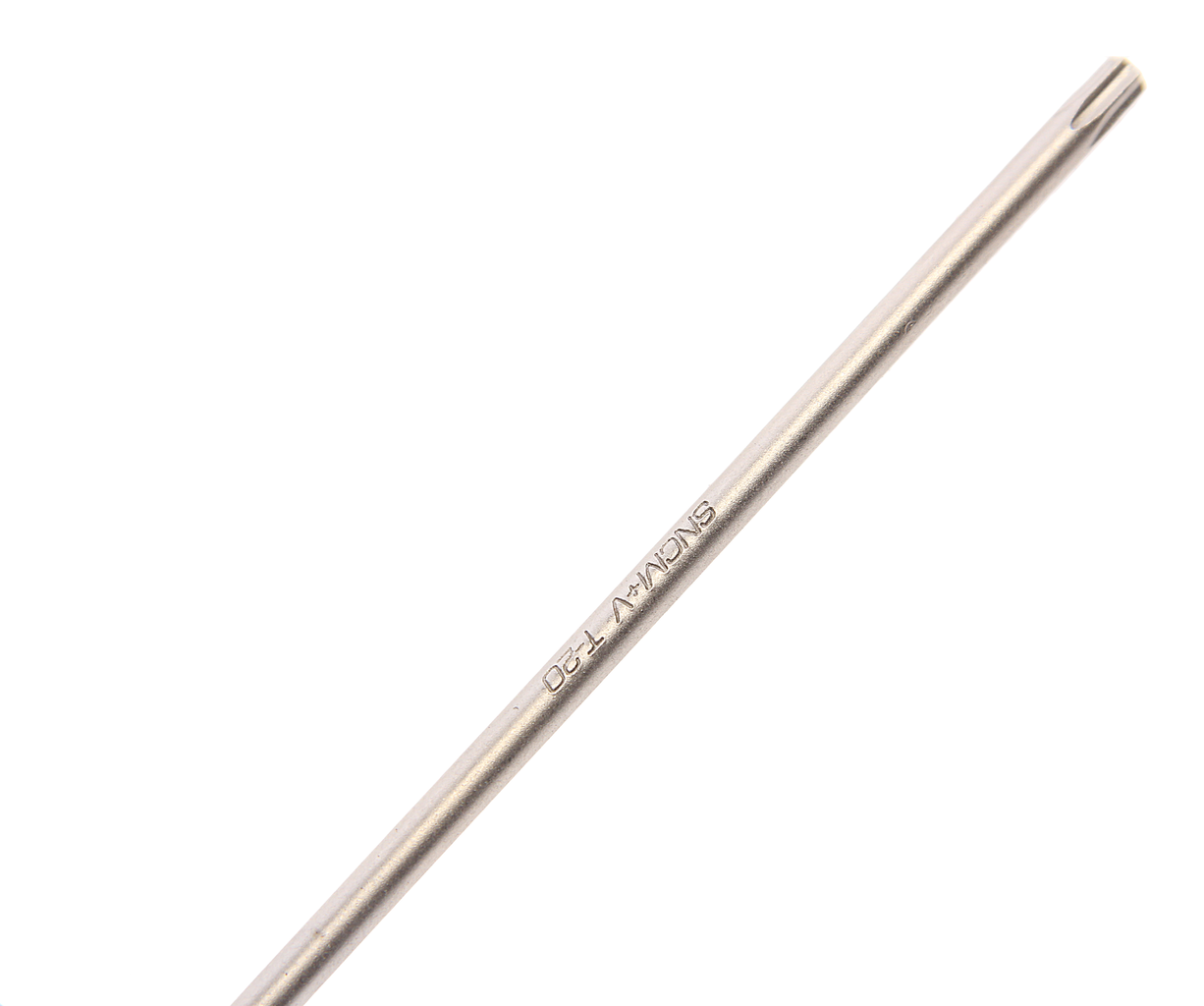 Ключ TORX Г-образный T20H удлиненный L=112мм JTC Ключ TORX Г-образный T20H удлиненный L=112мм JTC