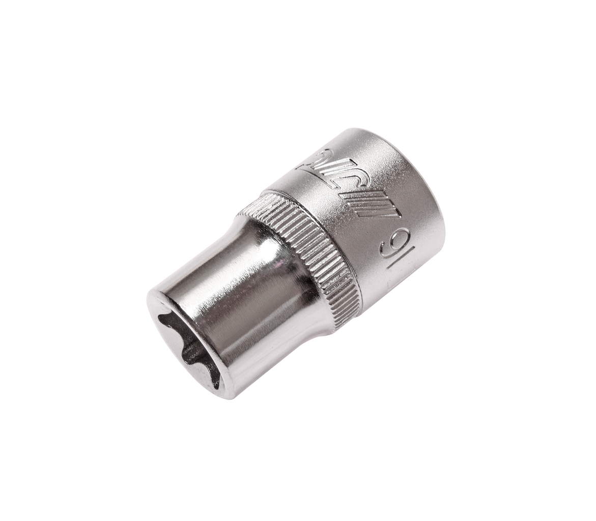 Головка торцевая 1/2" TORX E16 L=38мм JTC Головка торцевая 1/2" TORX E16 L=38мм JTC