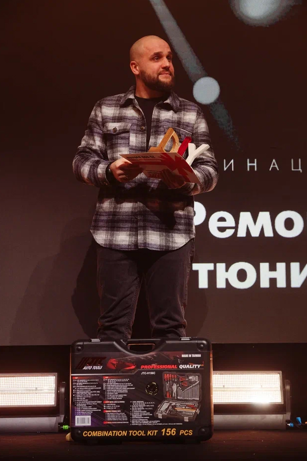 Премия «Лучший DIY блогер-2022»